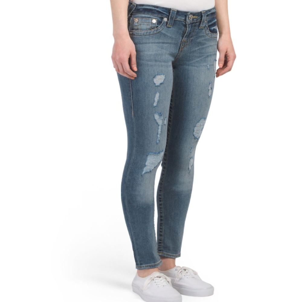 Brand new true religion skinny jeans